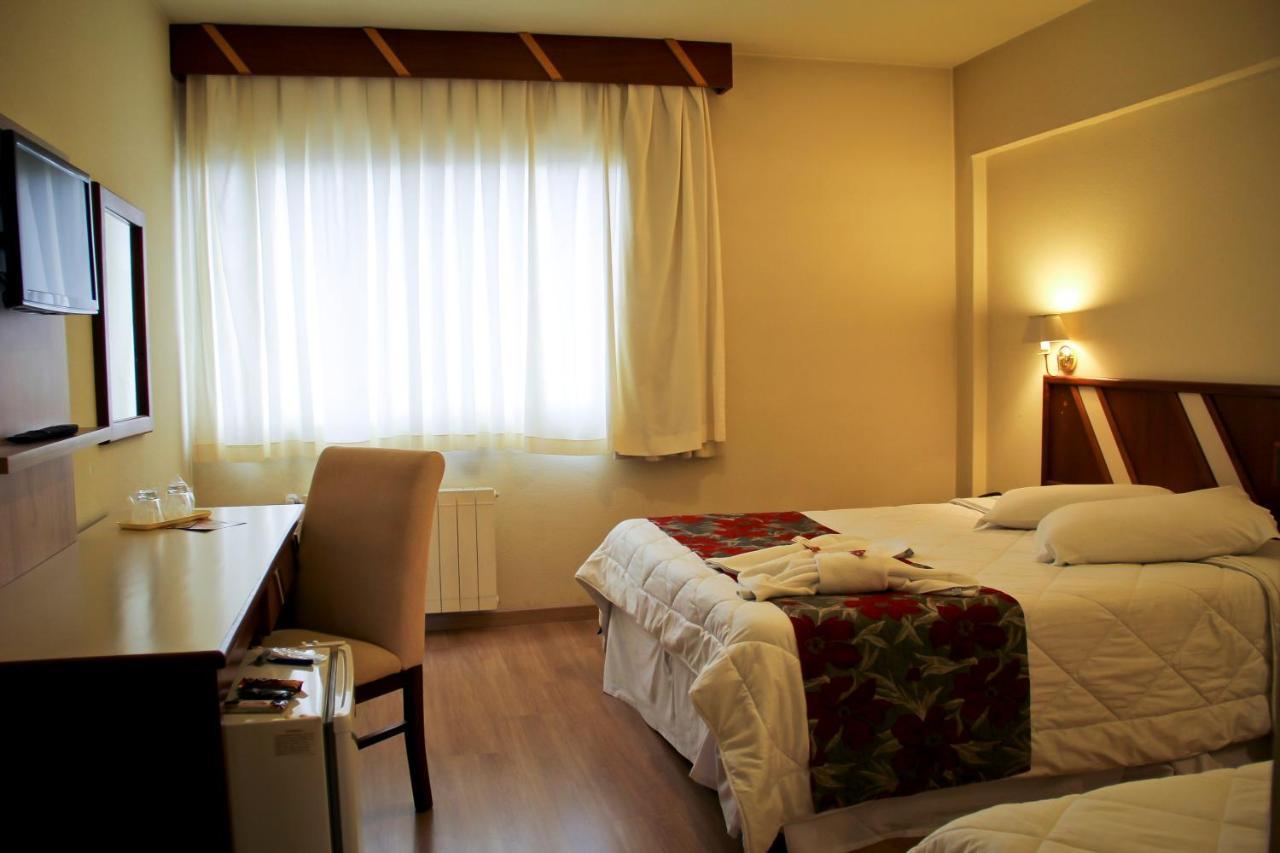 Sao Joaquim Park Hotel Extérieur photo