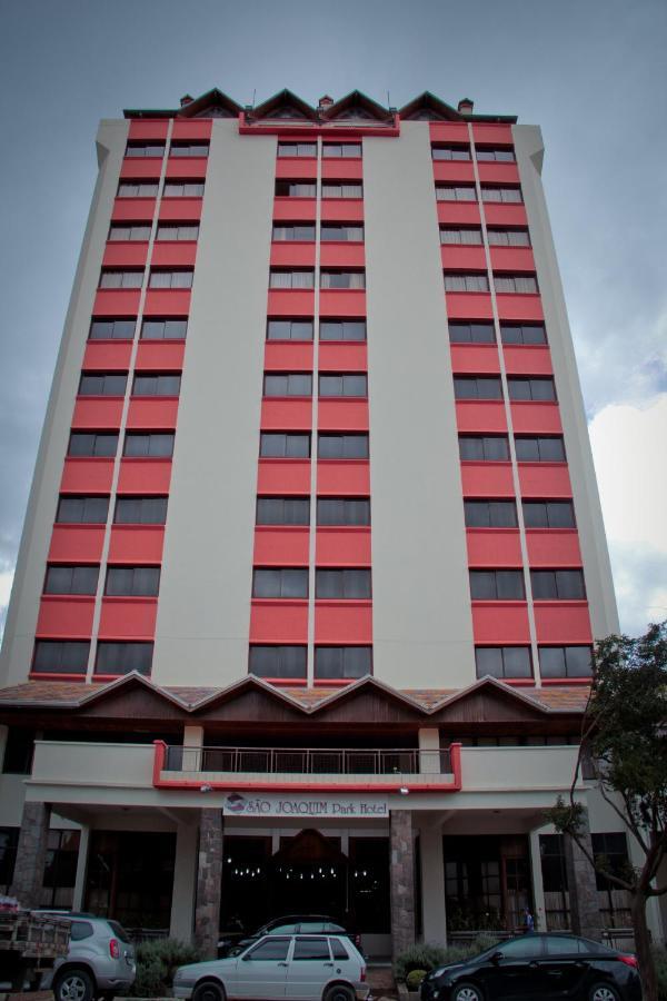 Sao Joaquim Park Hotel Extérieur photo