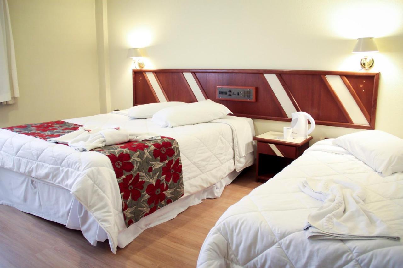 Sao Joaquim Park Hotel Extérieur photo