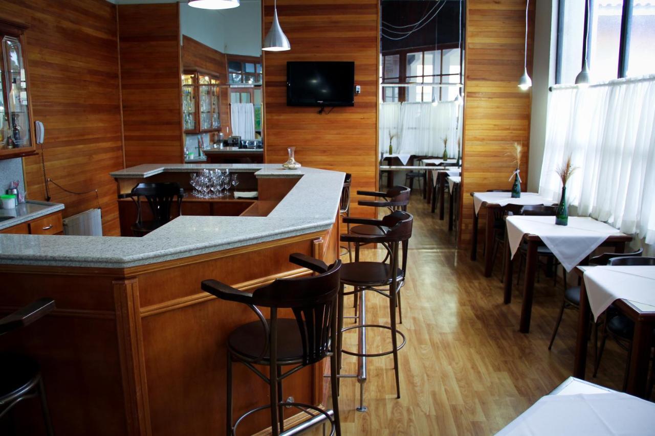 Sao Joaquim Park Hotel Extérieur photo