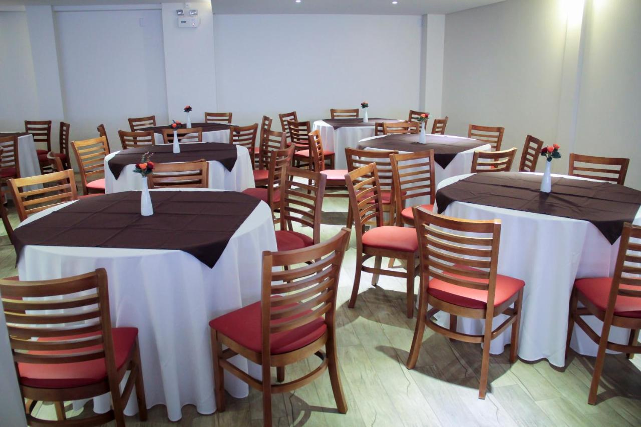 Sao Joaquim Park Hotel Extérieur photo